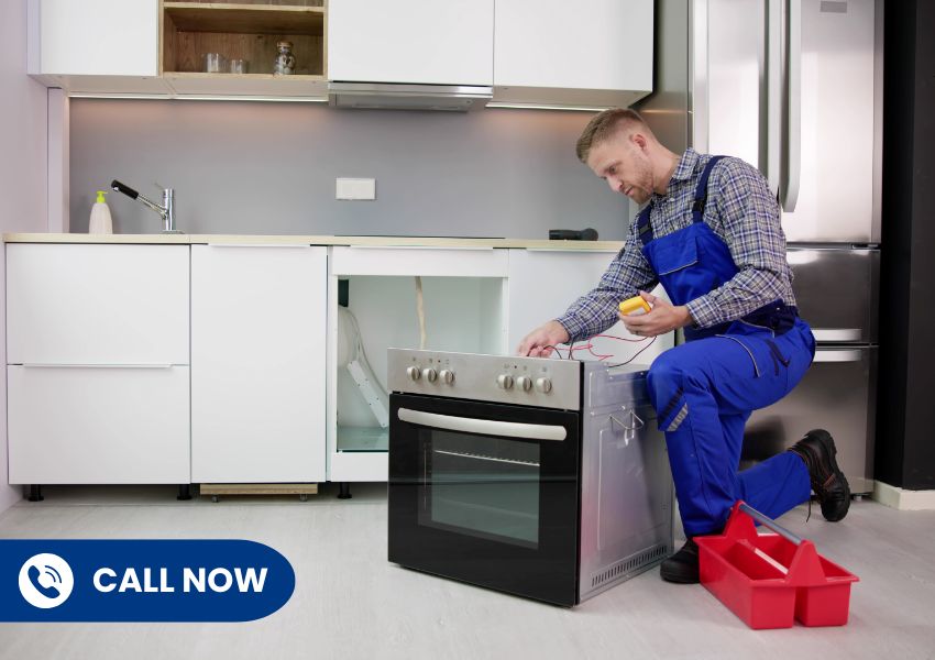 Appliance Repair Services in Magnolia, MN